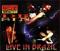 Dr Sin : Live in Brazil